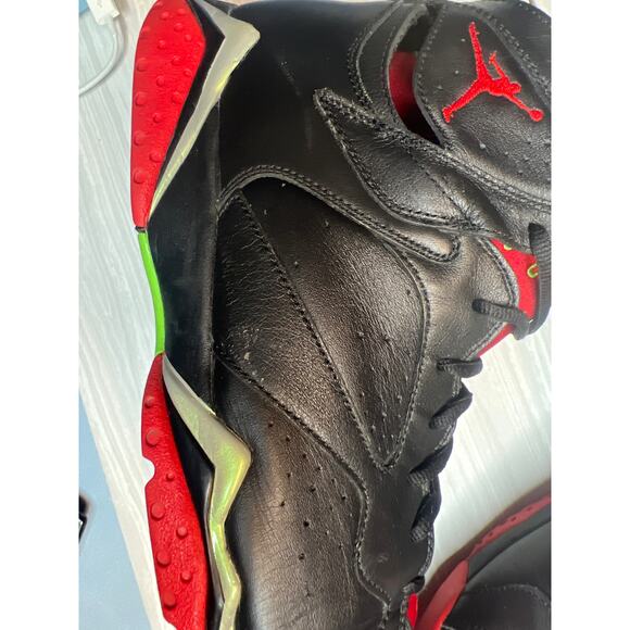 Jordan 7 Marvin the Martian size 14 used in good conditions - Picture 7 of 11